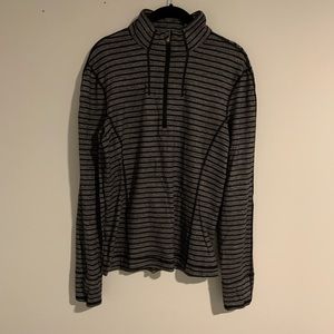 Lululemon surge zip up